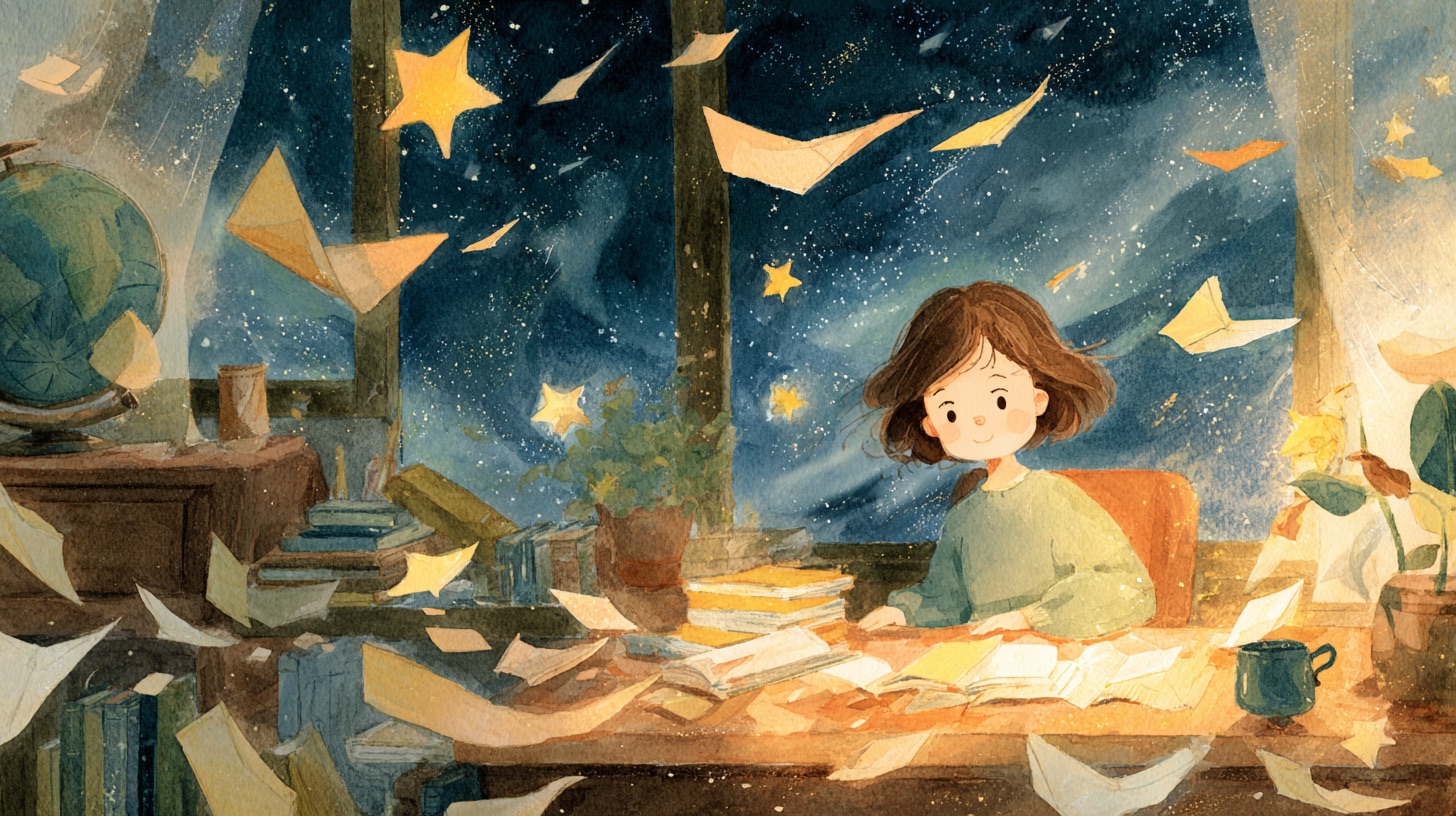 왜 지금, 아마존에 동화책을 내야 하는가