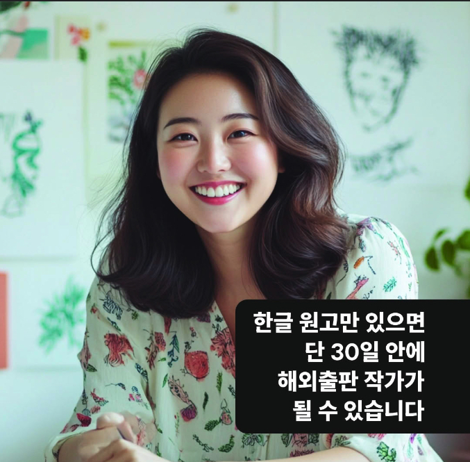 해외출판, 아마존 출판 대행