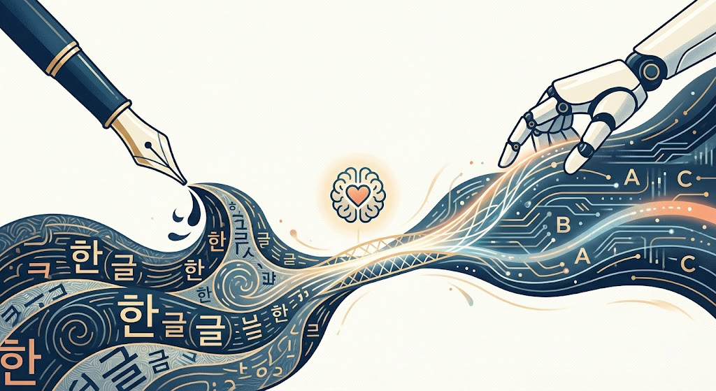 AI가 내 문체를 흉내 낸다? 소설 번역의 기술