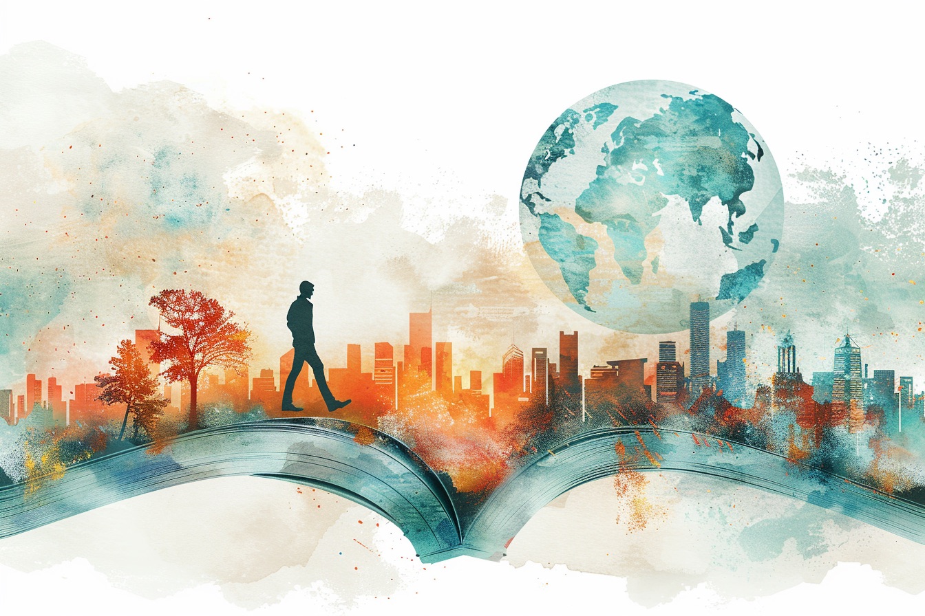 국내 저서가 있다면, 당신은 이미 80%는 글로벌 작가다