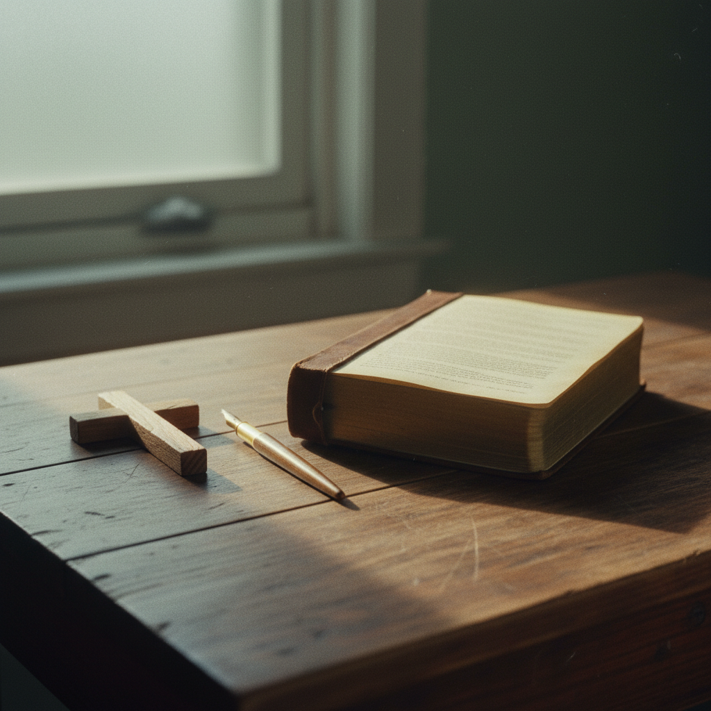 목회자의 묵상 글, 아마존 영문 단행본이 되기까지